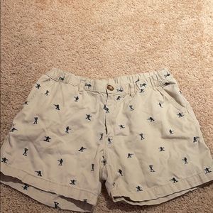 Vintage chubbies